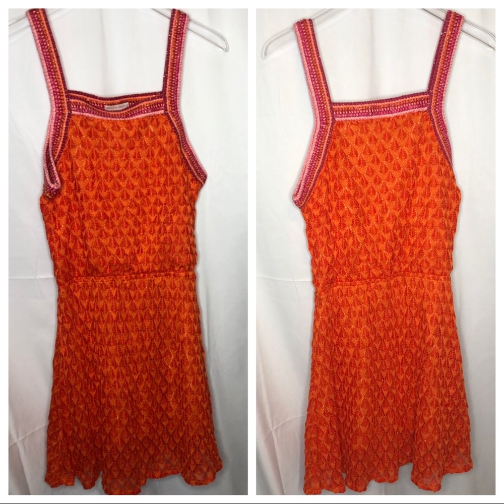 Anthropologie | Cecilia Prada Crochet Dress